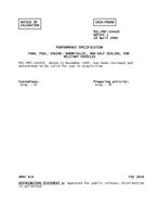MIL MIL-PRF-14442E Notice 1 - Validation