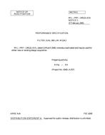 MIL MIL-PRF-14512L Notice 1 - Reactivation