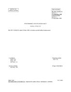 MIL MIL-PRF-15160/27A Notice 2 – Cancellation MIL MIL-PRF-15160/27A Notice 2 - Cancellation