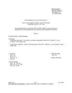 MIL MIL-PRF-15160/6C Amendment 1