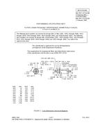 MIL MIL-PRF-15733/23B MIL MIL-PRF-15733/23B