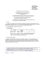 MIL MIL-PRF-19500/199D MIL MIL-PRF-19500/199D