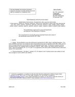 MIL MIL-PRF-19500/255T MIL MIL-PRF-19500/255T