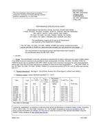 MIL MIL-PRF-19500/260H MIL MIL-PRF-19500/260H