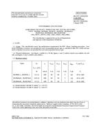 MIL MIL-PRF-19500/291K