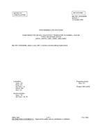 MIL MIL-PRF-19500/600B Notice 1 – Cancellation MIL MIL-PRF-19500/600B Notice 1 - Cancellation