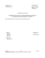 MIL MIL-PRF-19500/602B Notice 1 - Cancellation