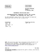 MIL MIL-PRF-19500/686 Notice 1 – Validation MIL MIL-PRF-19500/686 Notice 1 - Validation