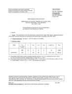 MIL MIL-PRF-19500/694A