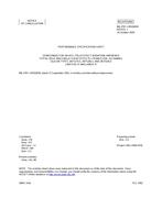 MIL MIL-PRF-19500/699 Notice 1 – Cancellation MIL MIL-PRF-19500/699 Notice 1 - Cancellation