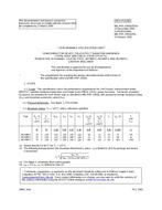 MIL MIL-PRF-19500/705A MIL MIL-PRF-19500/705A