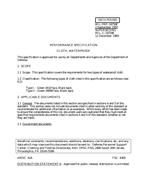 MIL MIL-PRF-19759F MIL MIL-PRF-19759F