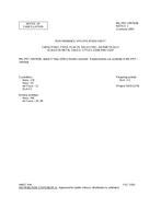 MIL MIL-PRF-19978/5B Notice 1 - Cancellation