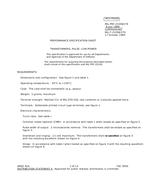 MIL MIL-PRF-21038/27E Amendment 1