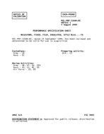 MIL MIL-PRF-22684/8C Notice 1 - Validation 1