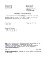MIL MIL-PRF-22885/85D Notice 1 - Validation