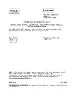MIL MIL-PRF-22885/88C Notice 1 - Validation
