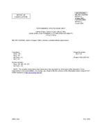 MIL MIL-PRF-23269/4G Notice 2 – Cancellation MIL MIL-PRF-23269/4G Notice 2 - Cancellation