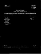 MIL MIL-PRF-23285/3C Notice 1 – Validation MIL MIL-PRF-23285/3C Notice 1 - Validation