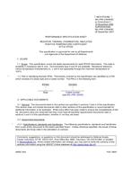 MIL MIL-PRF-23648/9C Amendment 1