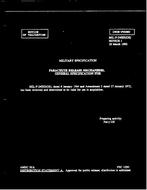 MIL MIL-PRF-24003 Notice 1 – Validation MIL MIL-PRF-24003 Notice 1 - Validation