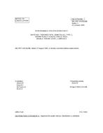 MIL MIL-PRF-24236/26B Notice 1 - Cancellation