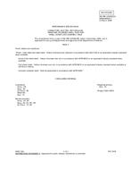 MIL MIL-PRF-24308/25G Amendment 1