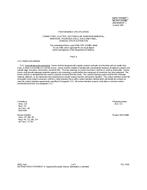 MIL MIL-PRF-24308D Amendment 1 MIL MIL-PRF-24308D Amendment 1