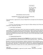 MIL MIL-PRF-25439B MIL MIL-PRF-25439B