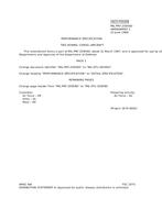 MIL MIL-PRF-25959D Amendment 1