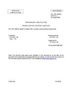 MIL MIL-PRF-26915D Notice 1 - Cancellation