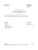 MIL MIL-PRF-27208/2E Notice 1 – Cancellation MIL MIL-PRF-27208/2E Notice 1 - Cancellation