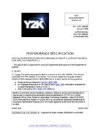 MIL MIL-PRF-28003B MIL MIL-PRF-28003B