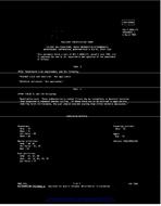 MIL MIL-PRF-28861/7C Amendment 1