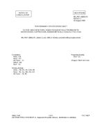 MIL MIL-PRF-28861/7C Notice 1 - Cancellation