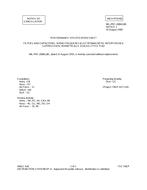 MIL MIL-PRF-28861/8E Notice 1 – Cancellation MIL MIL-PRF-28861/8E Notice 1 - Cancellation