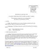 MIL MIL-PRF-29602A MIL MIL-PRF-29602A