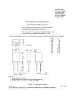 MIL MIL-PRF-3098/89D MIL MIL-PRF-3098/89D