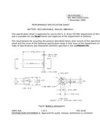 MIL MIL-PRF-32052/2 MIL MIL-PRF-32052/2