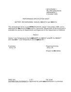 MIL MIL-PRF-32052/4 Amendment 1