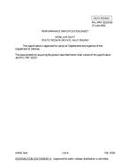 MIL MIL-PRF-32107/20 MIL MIL-PRF-32107/20