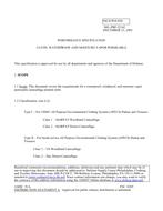 MIL MIL-PRF-32142 MIL MIL-PRF-32142