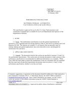 MIL MIL-PRF-32143 MIL MIL-PRF-32143