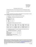 MIL MIL-PRF-32168 MIL MIL-PRF-32168