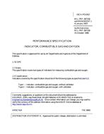 MIL MIL-PRF-38715B Notice 1 - Amendment 1