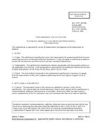 MIL MIL-PRF-38793B MIL MIL-PRF-38793B