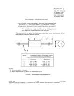 MIL MIL-PRF-39010/1E