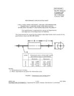 MIL MIL-PRF-39010/2E MIL MIL-PRF-39010/2E