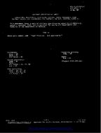 MIL MIL-PRF-39012/110 Amendment 1