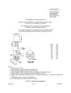 MIL MIL-PRF-39016/12G Notice 1 – Amendment 1 MIL MIL-PRF-39016/12G Notice 1 - Amendment 1
